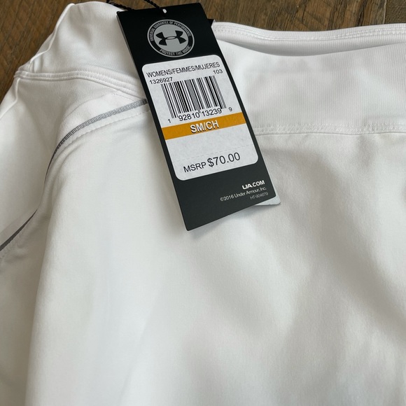 Under Armour Women’s Golf Skort - Picture 3 of 6